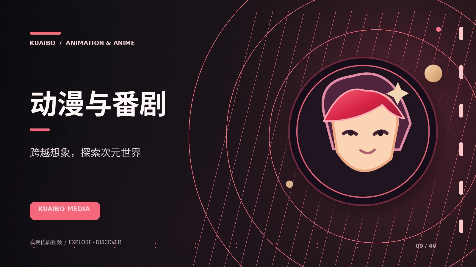 动漫与番剧